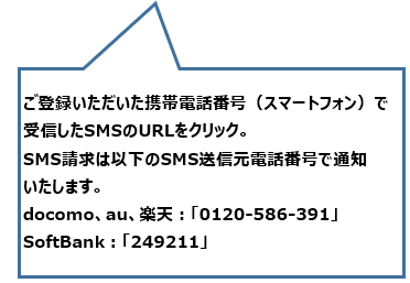 未払料金の確認・支払い方法を知りたい
